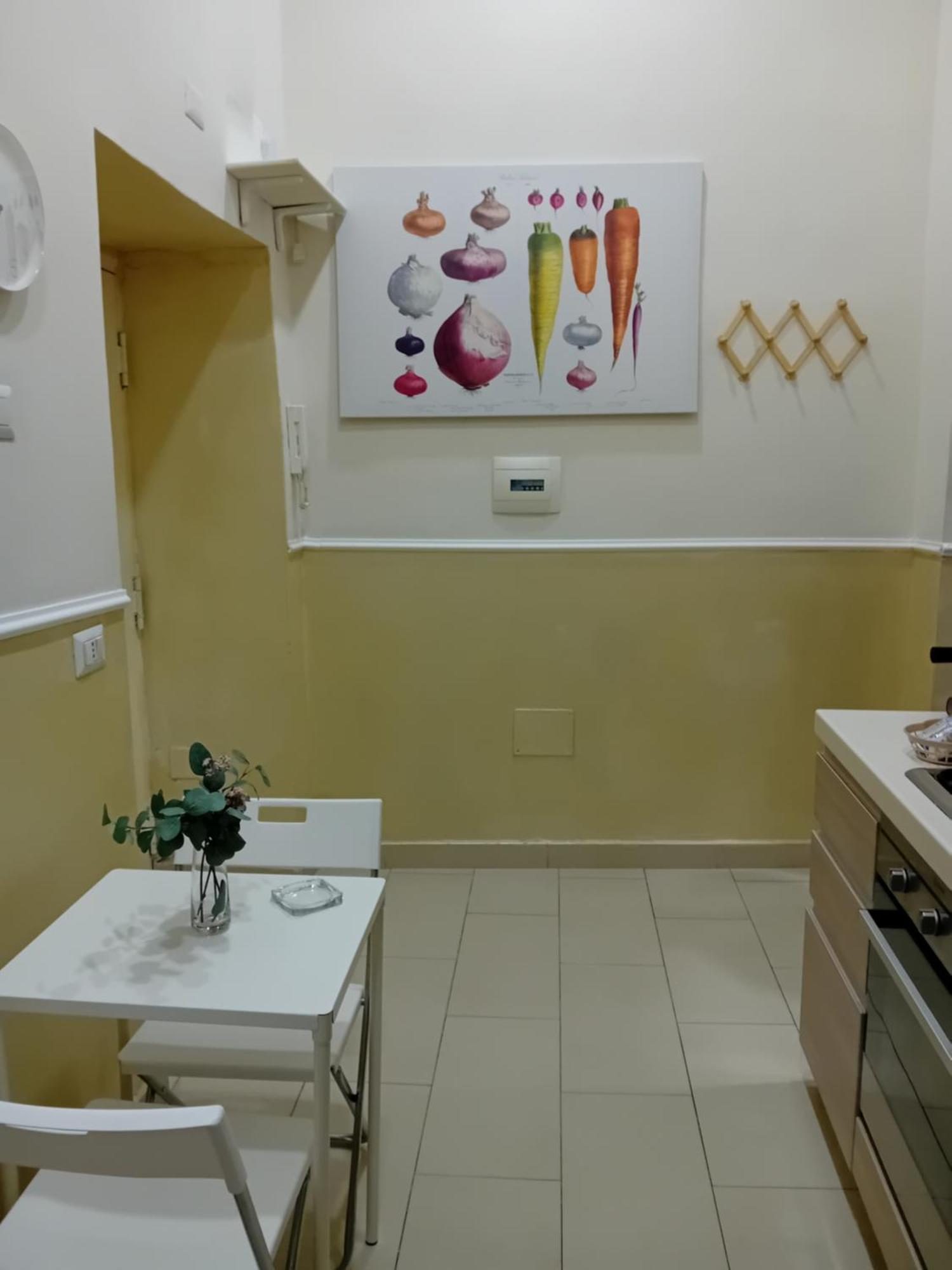 House Gioia Apartment เนเปิลส์ ภายนอก รูปภาพ