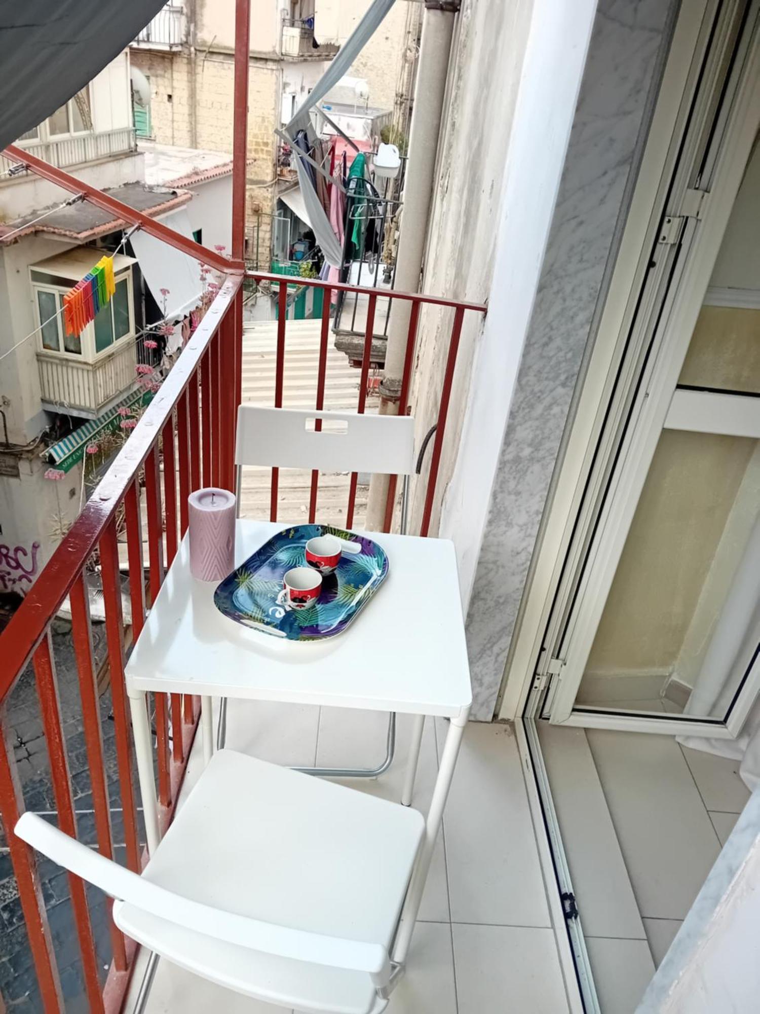 House Gioia Apartment เนเปิลส์ ภายนอก รูปภาพ